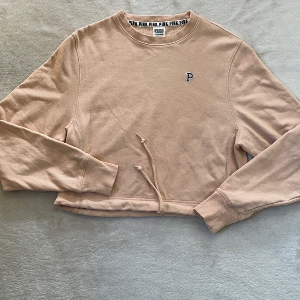 Victoria’s Secret Pink Crewneck Sweater Size Small